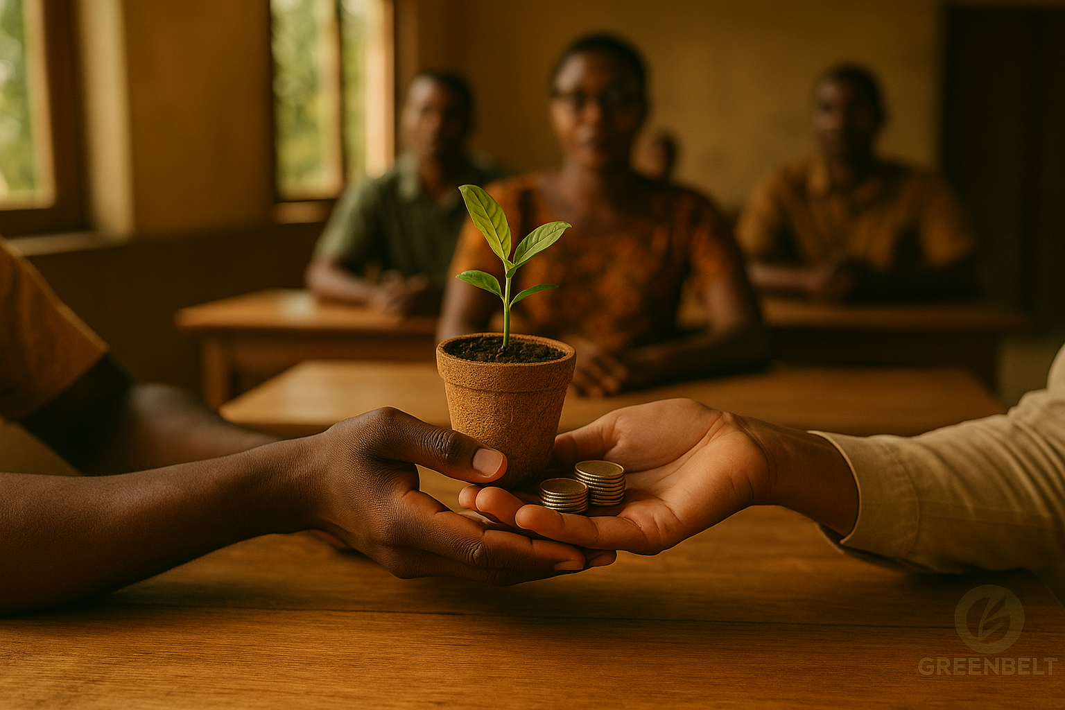 Funding & Resource Mobilization