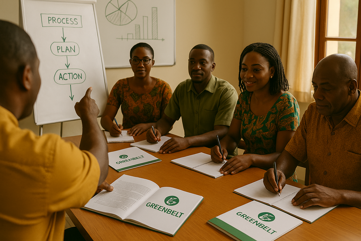 Development Education & Publications