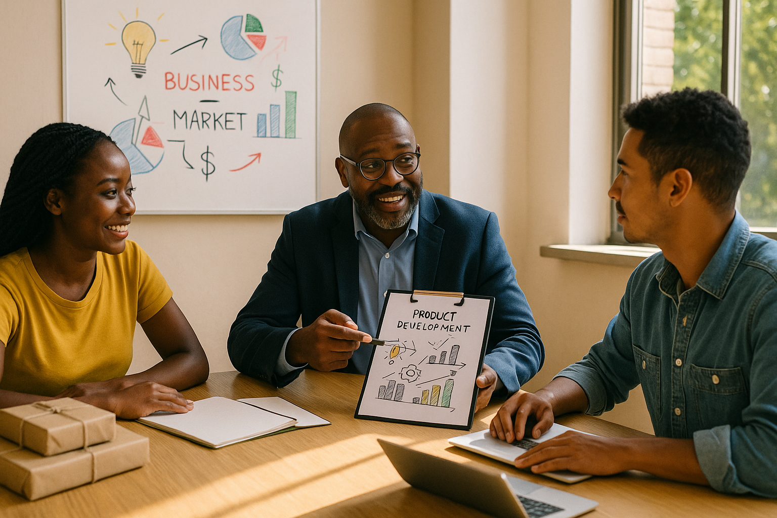 Business Development Advocacy