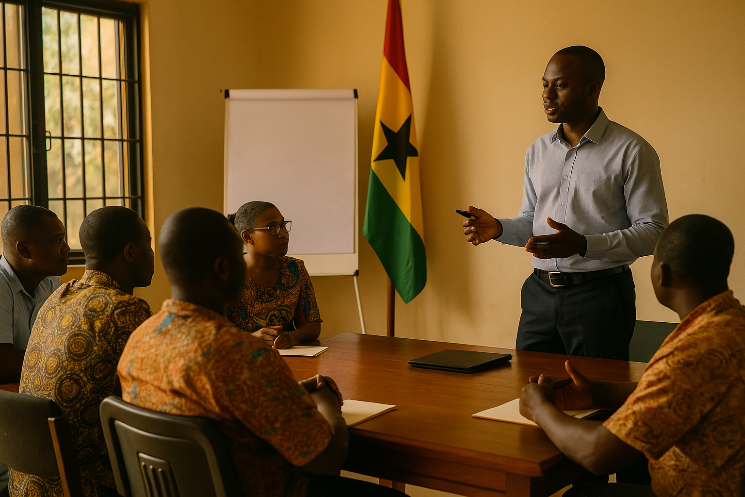 Local Governance Capacity Building